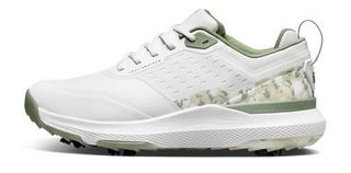 Travis Mathew The NuAge Mega zapatos de golf para hombre, blancos