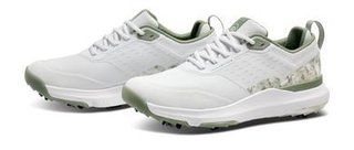 Travis Mathew The NuAge Mega zapatos de golf para hombre, blancos