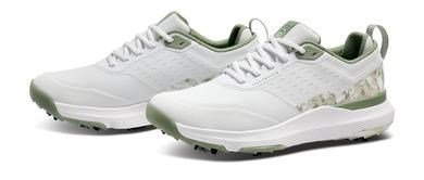 Travis Mathew The NuAge Mega zapatos de golf para hombre, blancos