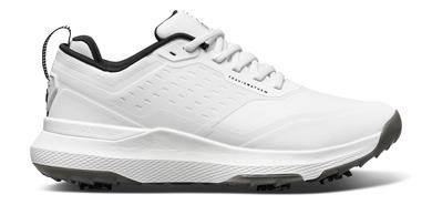 Travis Mathew The NuAge Mega zapatos de golf para hombre, blanco/negro
