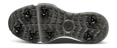 Travis Mathew The NuAge Mega zapatos de golf para hombre, blanco/negro