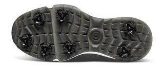 Travis Mathew The NuAge Mega zapatos de golf para hombre, blanco/negro