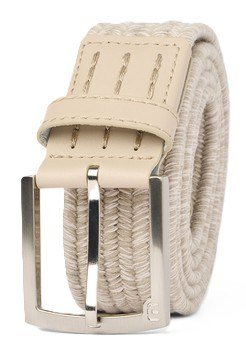 Travis Mathew POPSICLE cinturón, oxford tan