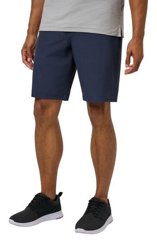 Travis Mathew Beck 2.0 pantalones cortos de hombre, blue nights
