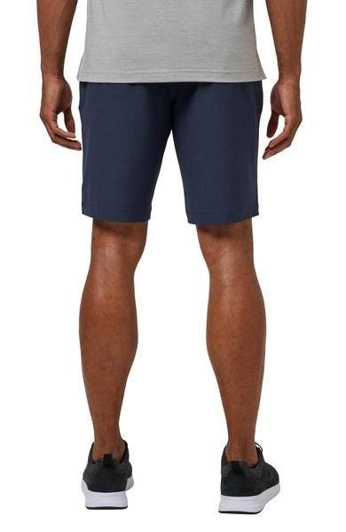 Travis Mathew Beck 2.0 pantalones cortos de hombre, blue nights