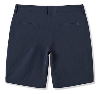 Travis Mathew Beck 2.0 pantalones cortos de hombre, blue nights