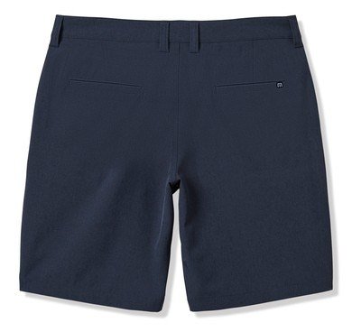 Travis Mathew Beck 2.0 pantalones cortos de hombre, blue nights