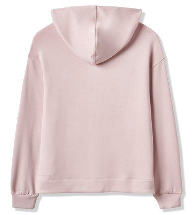 Travis Mathew Skyloft Soft sudadera con capucha de mujer, violet ice