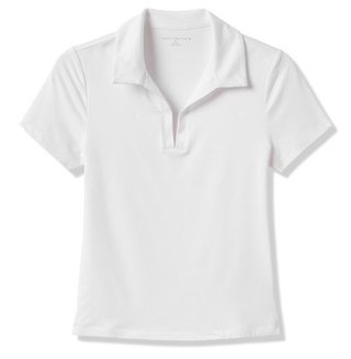 Travis Mathew Skyloft Light polo de mujer, blanco