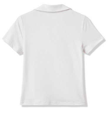 Travis Mathew Skyloft Light polo de mujer, blanco