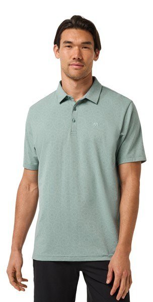 Travis Mathew Free Passage polo de hombre, arona