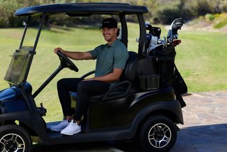 Travis Mathew Free Passage polo de hombre, arona