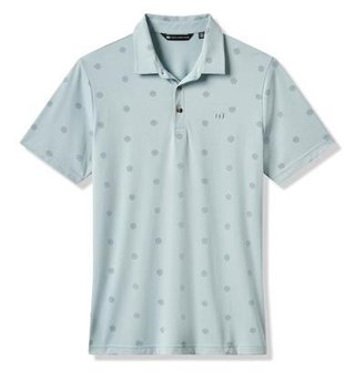 Travis Mathew Performance Jersey Sol polo de hombre, arona