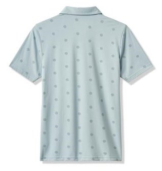 Travis Mathew Performance Jersey Sol polo de hombre, arona