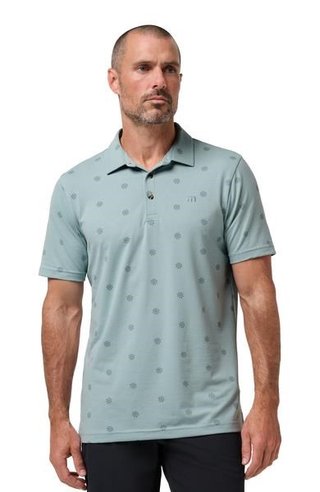 Travis Mathew Performance Jersey Sol polo de hombre, arona