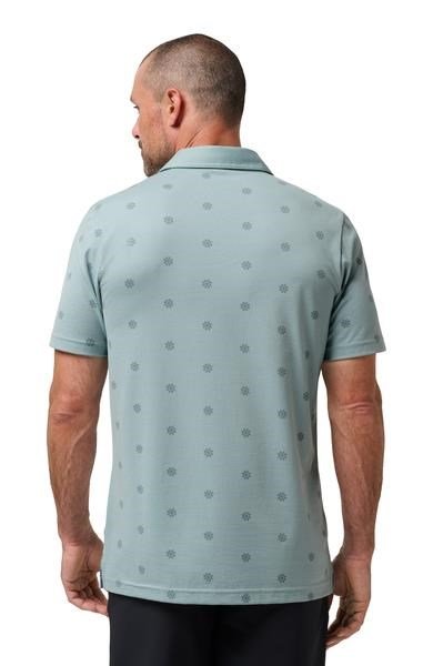 Travis Mathew Performance Jersey Sol polo de hombre, arona