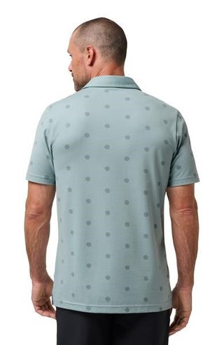 Travis Mathew Performance Jersey Sol polo de hombre, arona