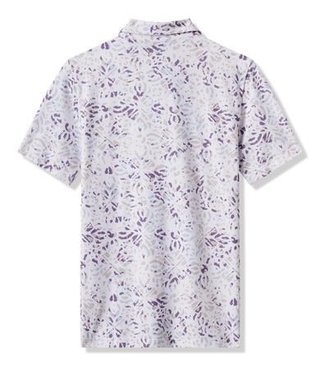 Travis Mathew Featherweight Chill polo de hombre, blanco