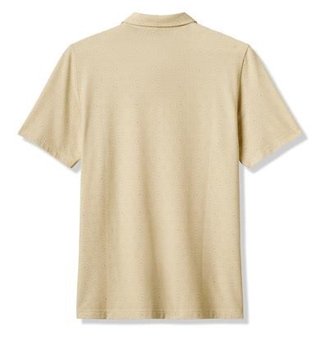 Travis Mathew Featherweight Views polo de hombre, pear sorbet