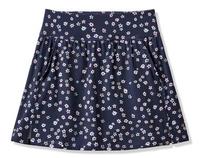 Travis Mathew Moveknit Game Set Match falda pantalón de mujer, navy blazer multi