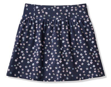 Travis Mathew Moveknit Game Set Match falda pantalón de mujer, navy blazer multi