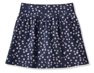 Travis Mathew Moveknit Game Set Match falda pantalón de mujer, navy blazer multi