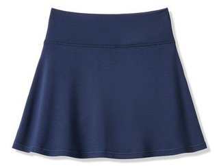 Travis Mathew Skyloft Soft falda-pantalón de mujer, navy blazer