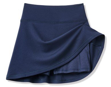 Travis Mathew Skyloft Soft falda-pantalón de mujer, navy blazer