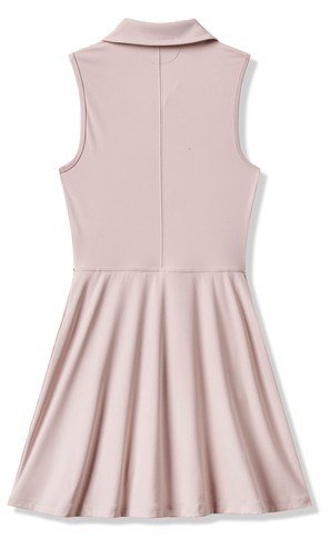 Travis Mathew Moveknit Sleeveless vestido de mujer, violet ice