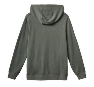 Travis Mathew Cloud Wafle sudadera de hombre, dark olive