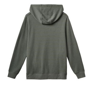 Travis Mathew Cloud Wafle sudadera de hombre, dark olive