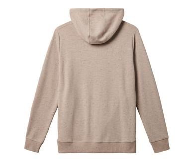 Travis Mathew Cloud Wafle sudadera de hombre, oxford tan