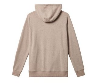 Travis Mathew Cloud Wafle sudadera de hombre, oxford tan