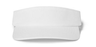 Travis Mathew Pathfinder visera de mujer, blanca