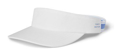 Travis Mathew Pathfinder visera de mujer, blanca