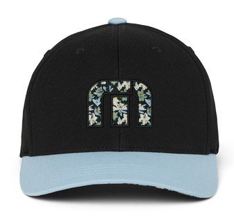 Travis Mathew Fairway Fit gorra de hombre, negra