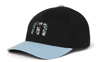 Travis Mathew Fairway Fit gorra de hombre, negra