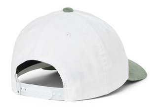 Travis Mathew Louder Please gorra de hombre, blanca