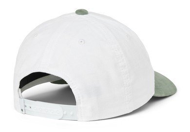 Travis Mathew Louder Please gorra de hombre, blanca