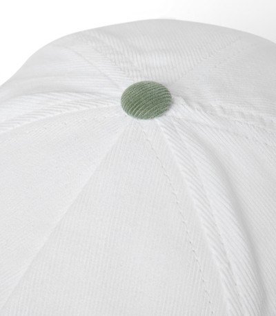 Travis Mathew Louder Please gorra de hombre, blanca