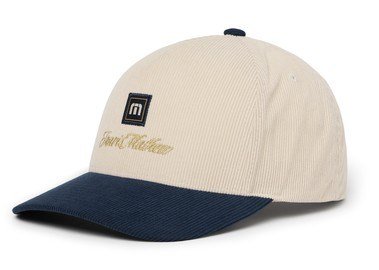 Travis Mathew Hidden Royalty gorra de hombre, italian sand