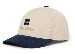 Travis Mathew Hidden Royalty gorra de hombre, italian sand