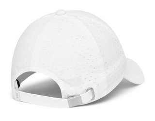 Travis Mathew Moonshadow gorra de mujer, blanca