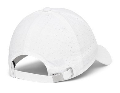 Travis Mathew Moonshadow gorra de mujer, blanca