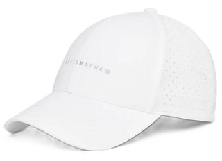 Travis Mathew Moonshadow gorra de mujer, blanca