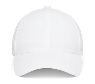 Travis Mathew Moonshadow gorra de mujer, blanca