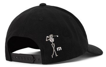 Travis Mathew Golf Sucks gorra de hombre, negra