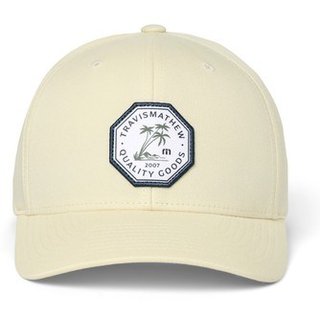 Travis Mathew Palma Parade visera, pear sorbet