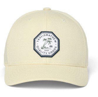 Travis Mathew Palma Parade visera, pear sorbet