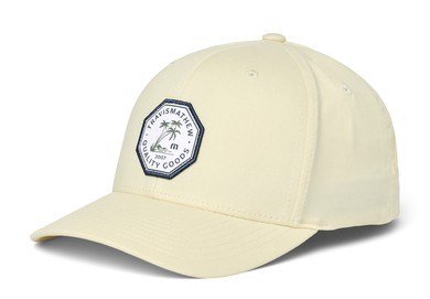 Travis Mathew Palma Parade visera, pear sorbet